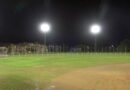 Renovado sistema de iluminación del Polideportivo Ferrominera del Orinoco en Bolívar