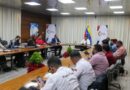 Gobierno Bolivariano fortalece estrategias durante reunión de trabajo con el Órgano Superior de Transporte