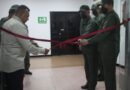 Inaugurada Sala de Computación y Biblioteca Virtual para formar a cadetes de la GNB