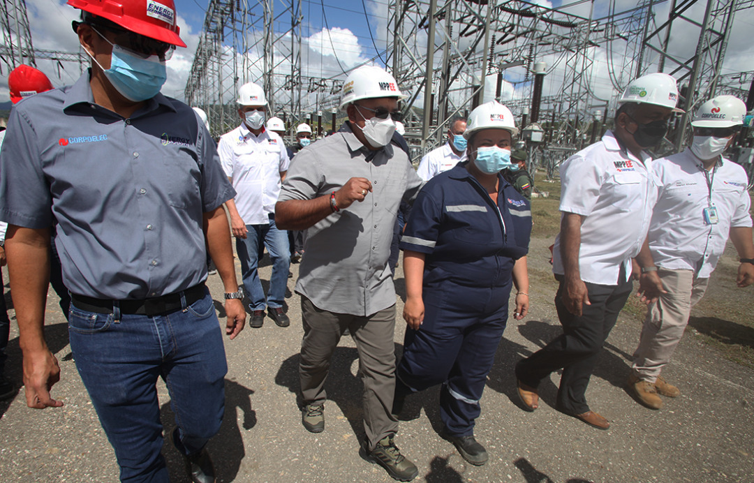 Región Capital contará con más de mil megavatios con adecuaciones en Planta Termoeléctrica La Raisa