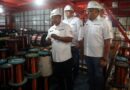 Resaltan alianza estratégica entre Gobierno Bolivariano y empresa privada para fabricación de transformadores