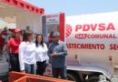Entregan unidad móvil de despacho de gas doméstico en el Zulia