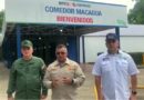 Inspeccionan trabajos de rehabilitación del comedor en la Central Hidroeléctrica Antonio José de Sucre en Macagua