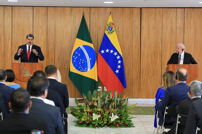 Venezuela está preparada para una reconexión energética con Brasil
