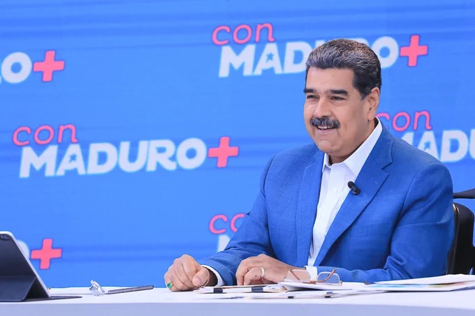 Presidente Maduro: China apoyará a Venezuela en la modernización del sistema eléctrico