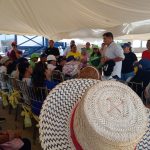 Consejos Comunales reciben insumos para proteger el Parque Eólico de Paraguaná