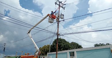 Corpoelec atendió más de 4 mil solicitudes en Yaracuy a través del 1×10 del Buen Gobierno