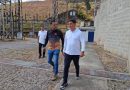 Ministro Márquez supervisó áreas de la Subestación Convento