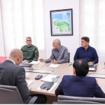 Consejo de Vicepresidentes Sectoriales revisó instalación de las Salas de Gobierno en el país 