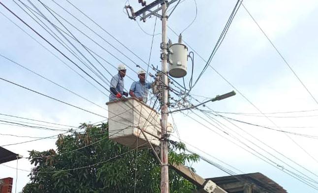 Prensa MPPEE - CORPOELEC