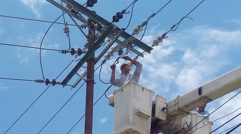 Prensa MPPEE - CORPOELEC