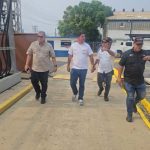 Inspeccionan operatividad de subestación Chuparín para reforzar servicio en Puerto La Cruz y Pozuelos