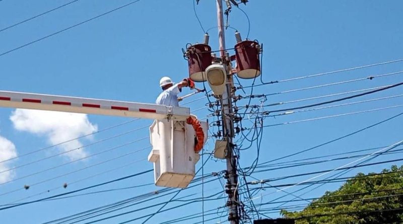 Prensa MPPEE - CORPOELEC