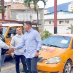 Ministro Márquez visita sede de CORPOELEC Santa Rosa en Caracas