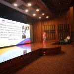 Foro sobre Igualdad de Género exalta la huella amorosa de la mujer en el sector energético