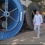 Ministro Márquez supervisó trabajos de rehabilitación en el taller El Convento