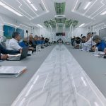 Ministro Márquez lidera sesión del Comité Técnico de CORPOELEC