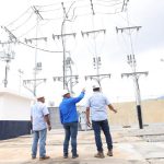 Trabajadores de CORPOELEC recuperan en tiempo récord subestación destruida tras ataques de EEUU