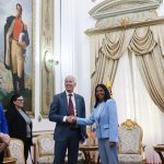 Venezuela y EE.UU. revisan agenda conjunta en materia energética