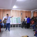 VSOPS se despliega por Ciudad Caribia para atender proyectos comunales