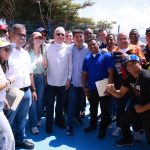 Avanzan proyectos para el desarrollo integral de Ciudad Caribia