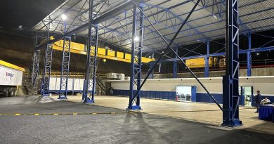 Inauguran Taller para Puentes Grúas de CORPOELEC en El Marqués