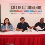 Plan de Desarrollo Integral en el Eje Caracas-La Guaira presenta 54% de avance