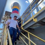 Ministro Márquez inspeccionó labores de mantenimiento en Termozulia