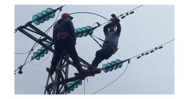 Tras afectación por lluvias CORPOELEC normaliza servicio en municipios de Mérida y Zulia Tras afectación por lluvias CORPOELEC normaliza servicio en municipios de Mérida y Zulia