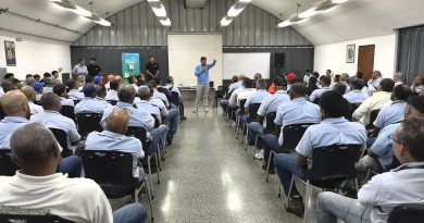 Trabajadores de CORPOELEC reciben capacitación en nuevas tecnologías de medición inteligente Trabajadores de CORPOELEC reciben capacitación en nuevas tecnologías de medición inteligente