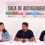 Márquez llama al Poder Popular a consolidar proyectos en la próxima Consulta Popular Nacional