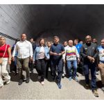 Más de 13 mil habitantes favorecidos con rehabilitación de vialidad en El Limón