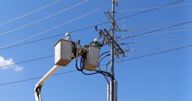 Adecuación en la línea Central-Veritas garantiza servicio eléctrico a usuarios marabinos