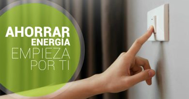 Ahorro energético: clave para un futuro sostenible y próspero Ahorro energético: clave para un futuro sostenible y próspero