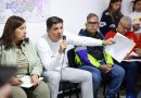 Poder Popular y VSOPS planifican acciones integrales en el Corredor Pueblos Heroicos