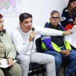 Poder Popular y VSOPS planifican acciones integrales en el Corredor Pueblos Heroicos