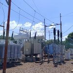 Ministro Márquez supervisa adecuaciones generales en la subestación Farallones