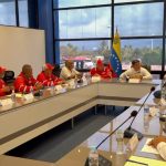 CORPOELEC y PDVSA articulan esfuerzos para optimizar suministro eléctrico