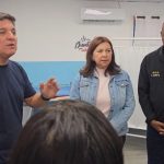 Supervisan avances de obras del Corredor Caracas-La Guaira