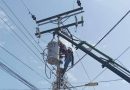 Instalan red eléctrica en Comuna Agroturística La Poncha en Táchira