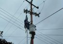 Fortalecen servicio eléctrico con instalación de transformadores en Trujillo