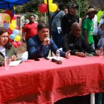 Consolidan proyecto de electrificación en la Comuna Agroecológica Turística El Gran Topo