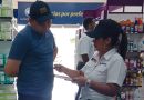 Portugueseños recibieron atención integral en jornada comercial 