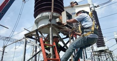 CORPOELEC robustece transmisión de energía eléctrica en Miranda