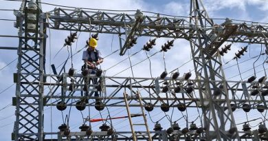 CORPOELEC realizará maniobras preventivas en la subestación Esmeralda este domingo CORPOELEC realizará maniobras preventivas en la subestación Esmeralda este domingo