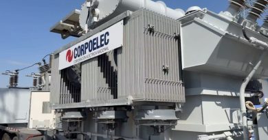 Activan subestación móvil para fortalecer suministro de energía en Portuguesa Activan subestación móvil para fortalecer suministro de energía en Portuguesa