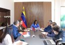 Presidenta Encargada anuncia inicio de plan especial de ahorro energético
