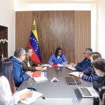 Presidenta Encargada anuncia inicio de plan especial de ahorro energético