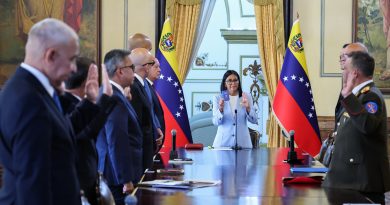 Juramentado Rolando Alcalá como nuevo ministro de Energía Eléctrica Juramentado Rolando Alcalá como nuevo ministro de Energía Eléctrica