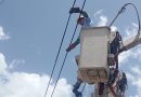 Maniobras técnicas mejoran continuidad del servicio eléctrico en municipios larenses